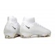 Botas de Futbol Nike Mercurial Superfly X Elite FG Blanco