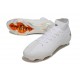 Botas de Futbol Nike Mercurial Superfly X Elite FG Blanco