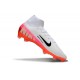 Botas de Futbol Nike Mercurial Superfly X Elite FG Blanco Rojo Negro
