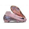 Botas de Futbol Nike Mercurial Superfly X Elite FG Rosa Negro