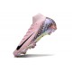 Botas de Futbol Nike Mercurial Superfly X Elite FG Rosa Negro