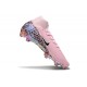 Botas de Futbol Nike Mercurial Superfly X Elite FG Rosa Negro
