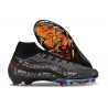 Botas de Futbol Nike Mercurial Superfly X Elite FG MAX 95 Negro