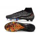Botas de Futbol Nike Mercurial Superfly X Elite FG MAX 95 Negro