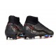 Botas de Futbol Nike Mercurial Superfly X Elite FG MAX 95 Negro
