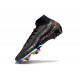Botas de Futbol Nike Mercurial Superfly X Elite FG MAX 95 Negro