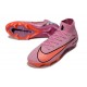Botas de Futbol Nike Mercurial Superfly X Elite FG Rosa Naranja
