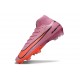 Botas de Futbol Nike Mercurial Superfly X Elite FG Rosa Naranja