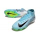 Botas de Futbol Nike Mercurial Superfly X Elite FG Verde Negro Blanco