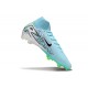 Botas de Futbol Nike Mercurial Superfly X Elite FG Verde Negro Blanco