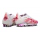 Bota de Futbol adidas Predator Elite FG Rosa Blanco