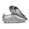Bota de Futbol adidas Predator Elite FG Plateada