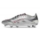Bota de Futbol adidas Predator Elite FG Plateada