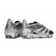 Bota de Futbol adidas Predator Elite FG Plateada