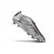 Bota de Futbol adidas Predator Elite FG Plateada