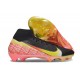 Botas de Futbol Nike Mercurial Superfly X Elite FG Negro Amarillo Rojo