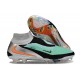 Bota Nike Phantom 6 Df Elite Fg Turquesa Cromo Negro