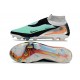 Bota Nike Phantom 6 Df Elite Fg Turquesa Cromo Negro