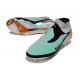 Bota Nike Phantom 6 Df Elite Fg Turquesa Cromo Negro