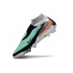 Bota Nike Phantom 6 Df Elite Fg Turquesa Cromo Negro