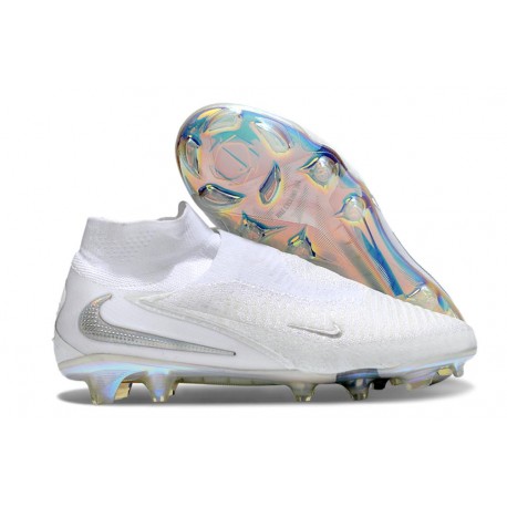Bota Nike Phantom 6 Df Elite Fg Blanco