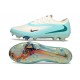 Nike Phantom 6 Elite FG Blanco Azul