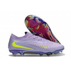 Nike Phantom 6 Elite FG Violeta Amarillo