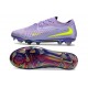 Nike Phantom 6 Elite FG Violeta Amarillo
