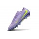 Nike Phantom 6 Elite FG Violeta Amarillo