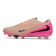 Nike Phantom 6 Elite FG Rosa Negro
