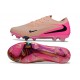 Nike Phantom 6 Elite FG Rosa Negro
