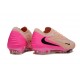 Nike Phantom 6 Elite FG Rosa Negro