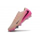 Nike Phantom 6 Elite FG Rosa Negro