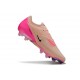 Nike Phantom 6 Elite FG Rosa Negro