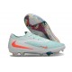 Nike Phantom 6 Elite FG Verde Blanco Naranja