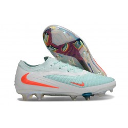 Nike Phantom 6 Elite FG Verde Blanco Naranja