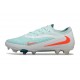 Nike Phantom 6 Elite FG Verde Blanco Naranja