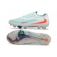 Nike Phantom 6 Elite FG Verde Blanco Naranja
