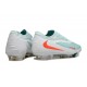 Nike Phantom 6 Elite FG Verde Blanco Naranja