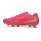 Nike Phantom 6 Elite FG Rosa Amarillo