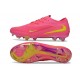 Nike Phantom 6 Elite FG Rosa Amarillo
