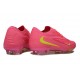Nike Phantom 6 Elite FG Rosa Amarillo