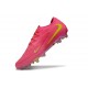 Nike Phantom 6 Elite FG Rosa Amarillo