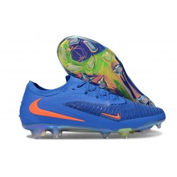 Nike Phantom 6 Elite FG Azul Naranja
