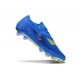 Nike Phantom 6 Elite FG Azul Naranja