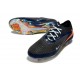 Nike Phantom 6 Elite FG Negro Naranja