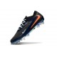 Nike Phantom 6 Elite FG Negro Naranja