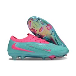 Nike Phantom 6 Elite FG Azul Rosa