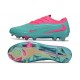 Nike Phantom 6 Elite FG Azul Rosa