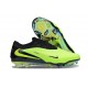 Nike Phantom 6 Elite FG Verde Negro